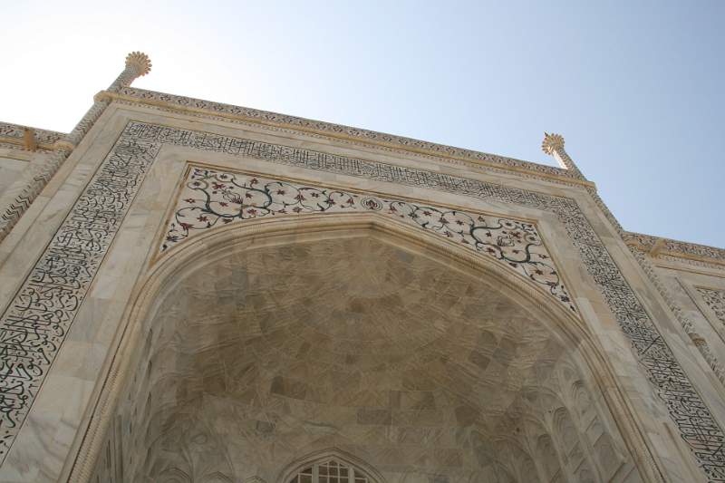 India & Nepal 2011 - 1200